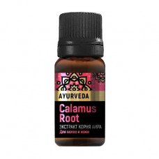 The amplifier of cosmetics for hair and skin of Pharma Group Laboratories Extract of the Root of the Acorus, 10 ml