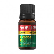 The amplifier of cosmetics for hair and skin of Pharma Group Laboratories Extract of the Root of a licorice, 10 ml