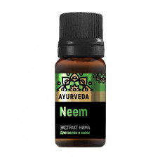 The amplifier of cosmetics for hair and skin of Pharma Group Laboratories Nym's Extract, 10 ml