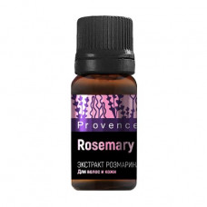 The amplifier of cosmetics for hair and skin of Pharma Group Laboratories Extract of Rosemary, 10 ml