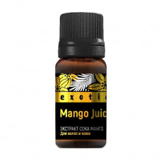 The amplifier of cosmetics for hair and skin of Pharma Group Laboratories Extract of Juice of mango, 10 ml