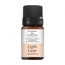 Amplifier of a smell of shampoos, balms, Parfums for Cosmetics Light Lune masks, 5 ml