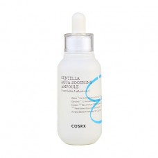 The calming ampoule for the person COSRX Centella Aqua Soothing Ampoule, 40 ml