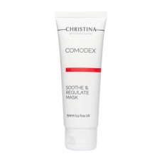 The calming and regulating Christina Comodex Soothe & Regulate Mask face pack, 75 ml