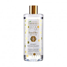 The calming micellar Bielenda Royal Bee Elixir water, 500 ml