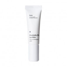 The calming serum booster for the person Sane from a rozatse, 10 ml