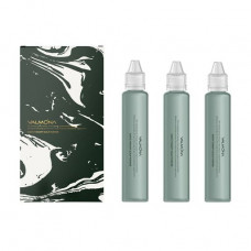 The calming serum for head skin of Valmona Earth Therapy Scalp Purifier, 3*25 ml