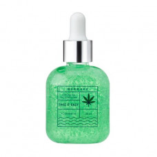 The calming serum for the person Mermade Take It Easy with hempseed oil, 50 ml
