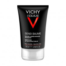 Uspokaivayushchy the Vichy Homme Soothing After-Shave Balm after shave balm from irritation, 75 ml