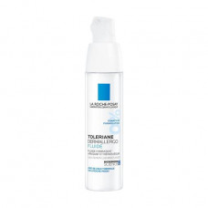 Uspokaivayushchy a fluid for the person La Roche-Posay Toleriane Dermallergo Fluide for the normal, combined skin, 40 ml