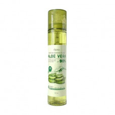 Uspokaivayushchy gel-mist for the person Esfolio Moisture Soothing Gel Mist of Aloe belief, 120 ml