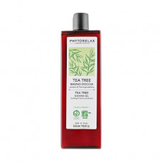 Uspokaivayushchy Phytorelax Laboratories Tea Tree Shower Gel shower gel, 500 ml