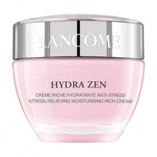 Uspokaivayushchy and the moisturizing dry face skin Lancôme Hydra Zen Anti-Stress Moisturising Rich Cream cream, 50 ml