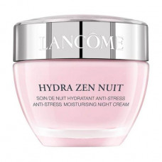 Uspokaivayushchy and the moisturizing night cream for the person Lancôme Hydra Zen Anti-Stress Moisturising Night Cream, 50 ml