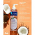 Uspokaivayushchy and the restoring face gel and bodies of Eveline Cosmetics of 99% of Natural Coconut, 400 ml