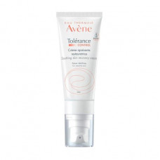 Uspokaivayushchy cream for the person Avene Tolerance Control Soothing Skin Recovery Cream for sensitive reactive skin, 40 ml