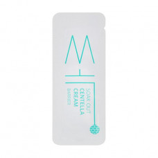 Uspokaivayushchy cream for the person Ottie Soak Centella Cream Barrier with extract of a tsentella, 1 ml (sachet)