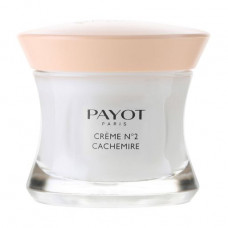 Uspokaivayushchy cream for the person Payot Creme No. 2 Cachemire Anti-Redness Anti-Stress Soothing Rich Care for reduction of reddenings, 50 ml