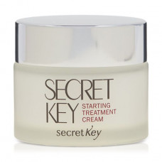 Uspokaivayushchy cream for the person Secret Key Starting Treatment Cream, 50 ml