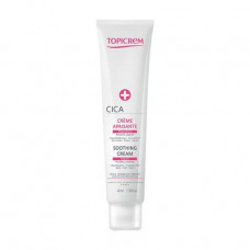 Uspokaivayushchy cream for the person Topicrem CICA Soothing Cream, 40 ml
