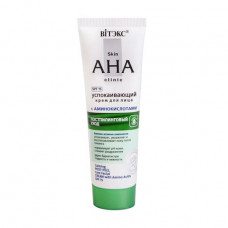 Uspokaivayushchy cream for the person V_tex Skin AHA Clinic, with amino acids, post-peeling leaving, ml SPF 15, 50