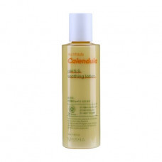 Uspokaivayushchy Missha Su lotion: Nhada Calendula pH 5.5 Soothing Lotion for sensitive face skin, 145 ml
