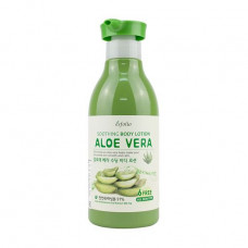 Uspokaivayushchy Esfolio Soothing Body Lotion body lotion of Aloe belief, all-type skin, 500 ml