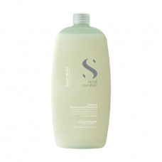 Uspokaivayushchy micellar shampoo for sensitive head skin of Alfaparf Scalp Calming Micellar Low Shampoo, 1 l