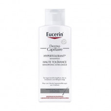 Uspokaivayushchy sensitive head skin Eucerin DermoCapillaire Hypertolerant Shampoo shampoo, 250 ml