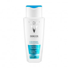 Uspokaivayushchy normal and oily hair Vichy Dercos Ultra Soothing shampoo, 200 ml