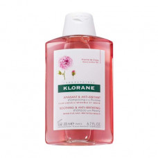 Uspokaivayushchy shampoo for hair of Klorane Soothing Shampoo with Peony Extract with a peony, 200 ml