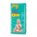 Uts_nka! Trusiki-p_dguzki Joy Run & Fun rozm_r 5 (11-15 kg), 40 pieces