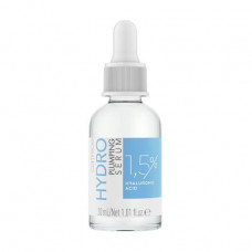 Uvlazhnayayushchy serum for the person Catrice Hydro Plumping Serum with hyaluronic acid, 30 ml