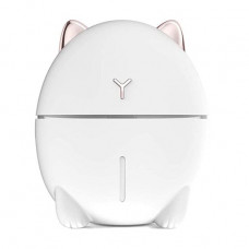 Humidifier and night lamp 2 in 1 Humidifier Cat, a cat