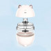 Humidifier and night lamp 2 in 1 Humidifier Cat, a cat