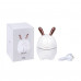 Humidifier and night lamp 2 in 1 Humidifier Rabbit, a hare