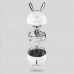 Humidifier and night lamp 2 in 1 Humidifier Rabbit, a hare