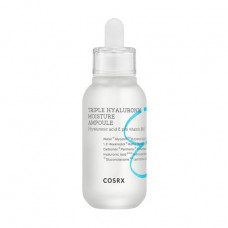 The moistening ampoule for the person COSRX Hydrium Triple Hyaluronic Moisture Ampoule, 40 ml