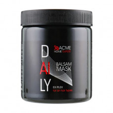 Moisturizing Acme Home Expert Daily Sls Free balm mask for all types of hair, 450 ml