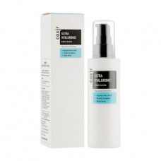 The moistening emulsion for the person Coxir Ultra Hyaluronic Emulsion with hyaluronic acid, 100 ml