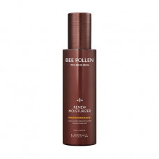 The moistening emulsion for the person Missha Bee Pollen Renew Moisturizer, 130 ml