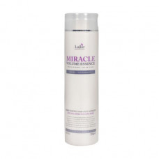 The moisturizing essence for fixing and the volume of hair of La'dor Miracle Volume Essence, 250 ml