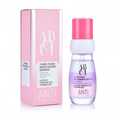 The moisturizing essence for the person ABOUT face Antipollution of three-phase, 30 ml