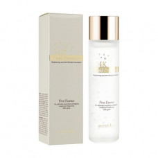 The moisturizing essence for the person Secret Key 24K Gold Premium First Essence with particles of gold, 150 ml