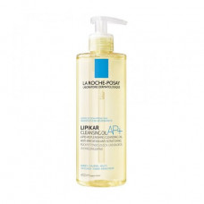 Moisturizing the La Roche-Posay Lipikar Cleansing Oil AP+ shower oil, 400 ml
