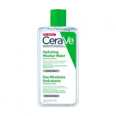 The moisturizing micellar water for the person CeraVe Hydrating Micellar Water all-type skin, 296 ml