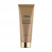 The moisturizing cleansing foam for elasticity of face skin of Ottie Gold Resilience Refresh Foam Cleanser, 150 ml
