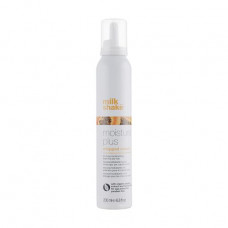 The moisturizing milk_shake Moisture Plus Whipped Cream foam for dry hair, 200 ml