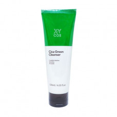 The moistening skin for the person XYCos Cica Green Cleanser with extract of a tsentella, 120 ml