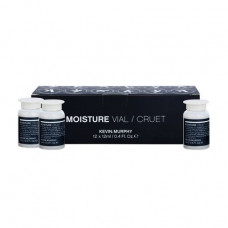 The moisturizing serum leaving for hair of Kevin.Murphy Treat.Me Moisture, 12*12 ml (in ampoules)
